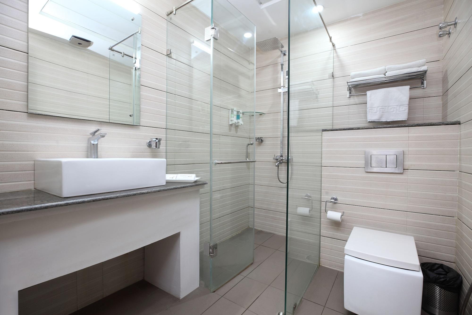 Pinnacle By Click Hotels, Lucknow Extérieur photo
