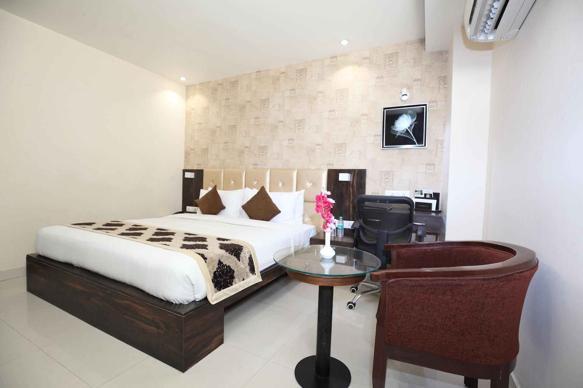 Pinnacle By Click Hotels, Lucknow Extérieur photo