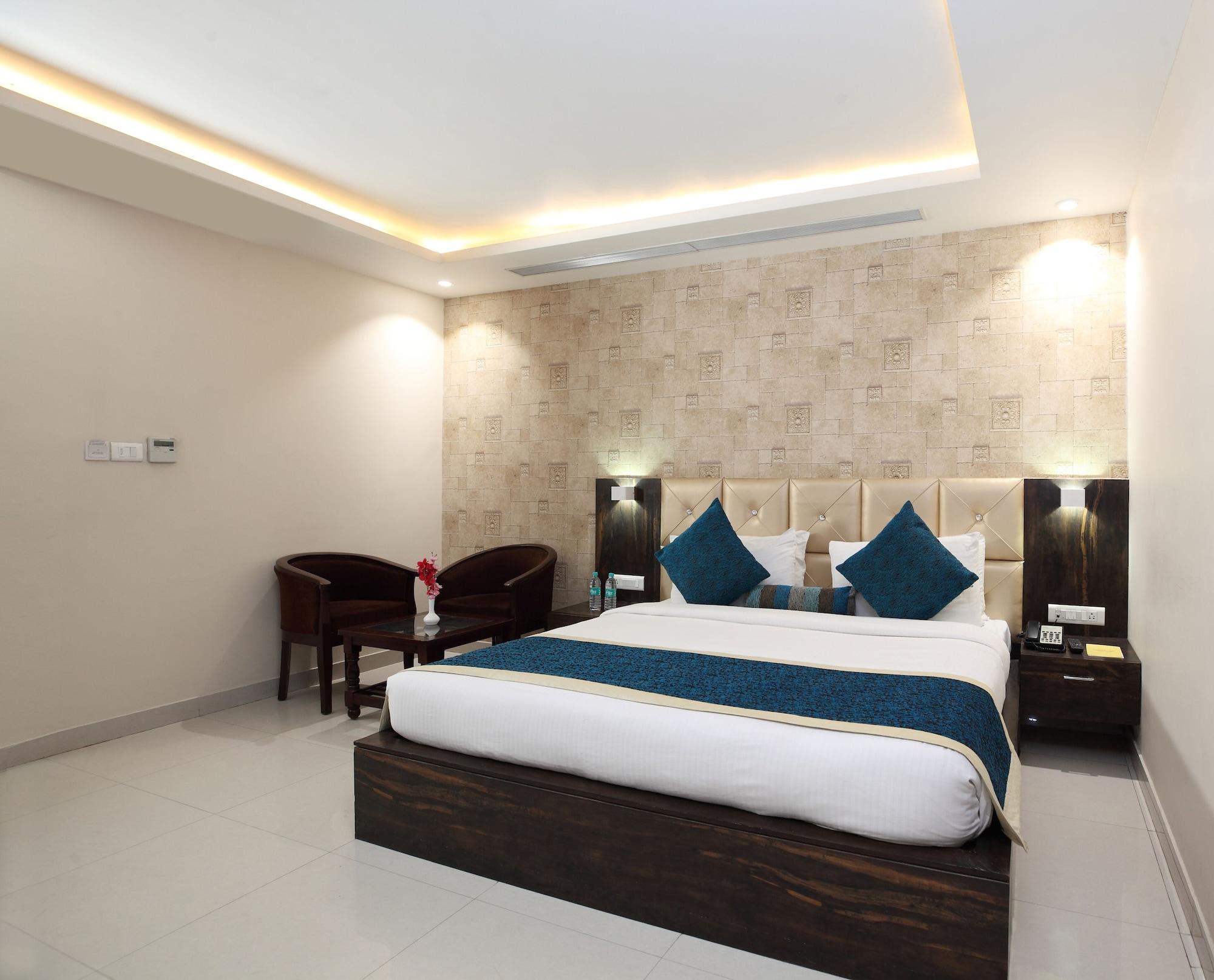Pinnacle By Click Hotels, Lucknow Extérieur photo
