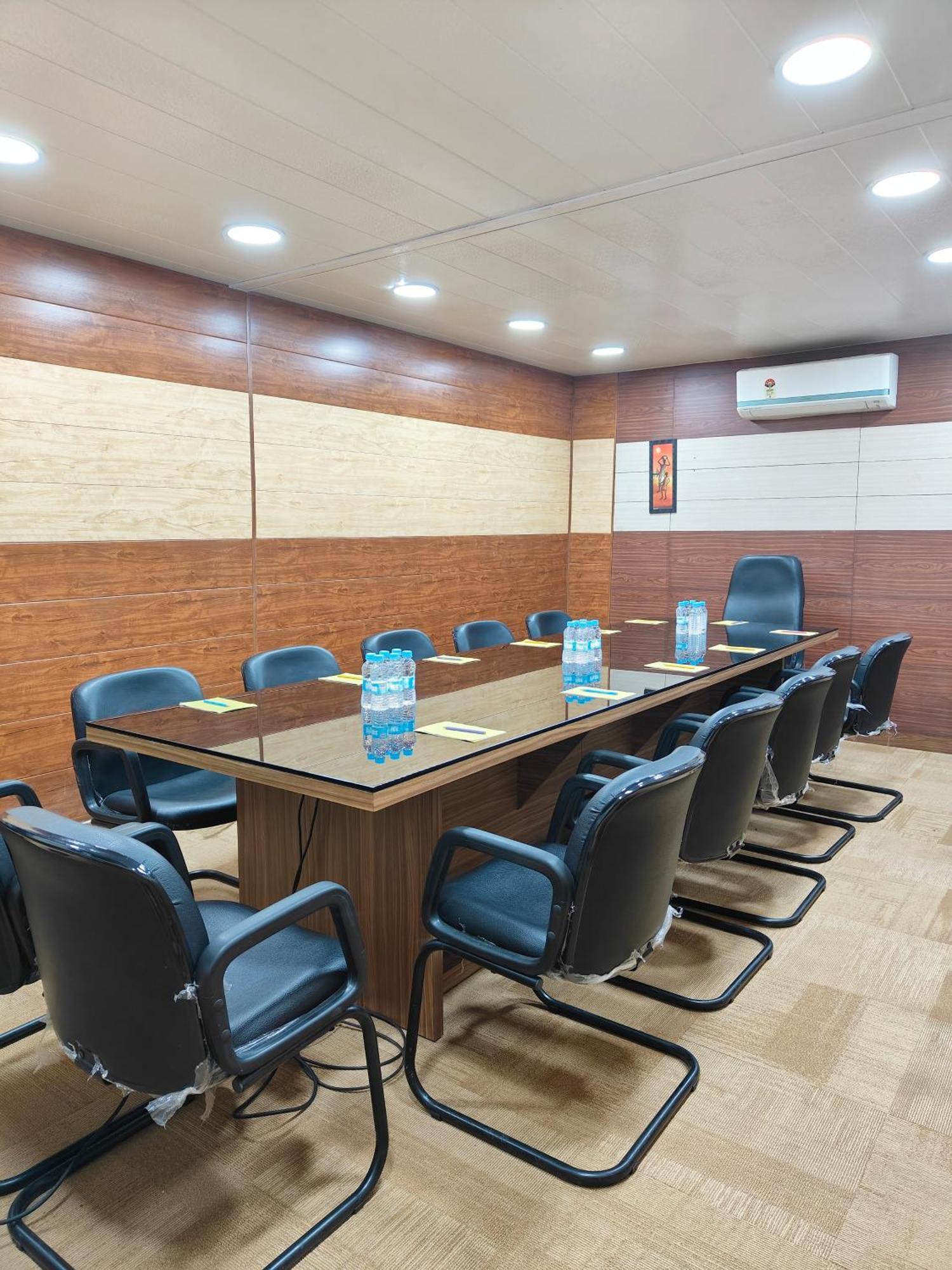Pinnacle By Click Hotels, Lucknow Extérieur photo