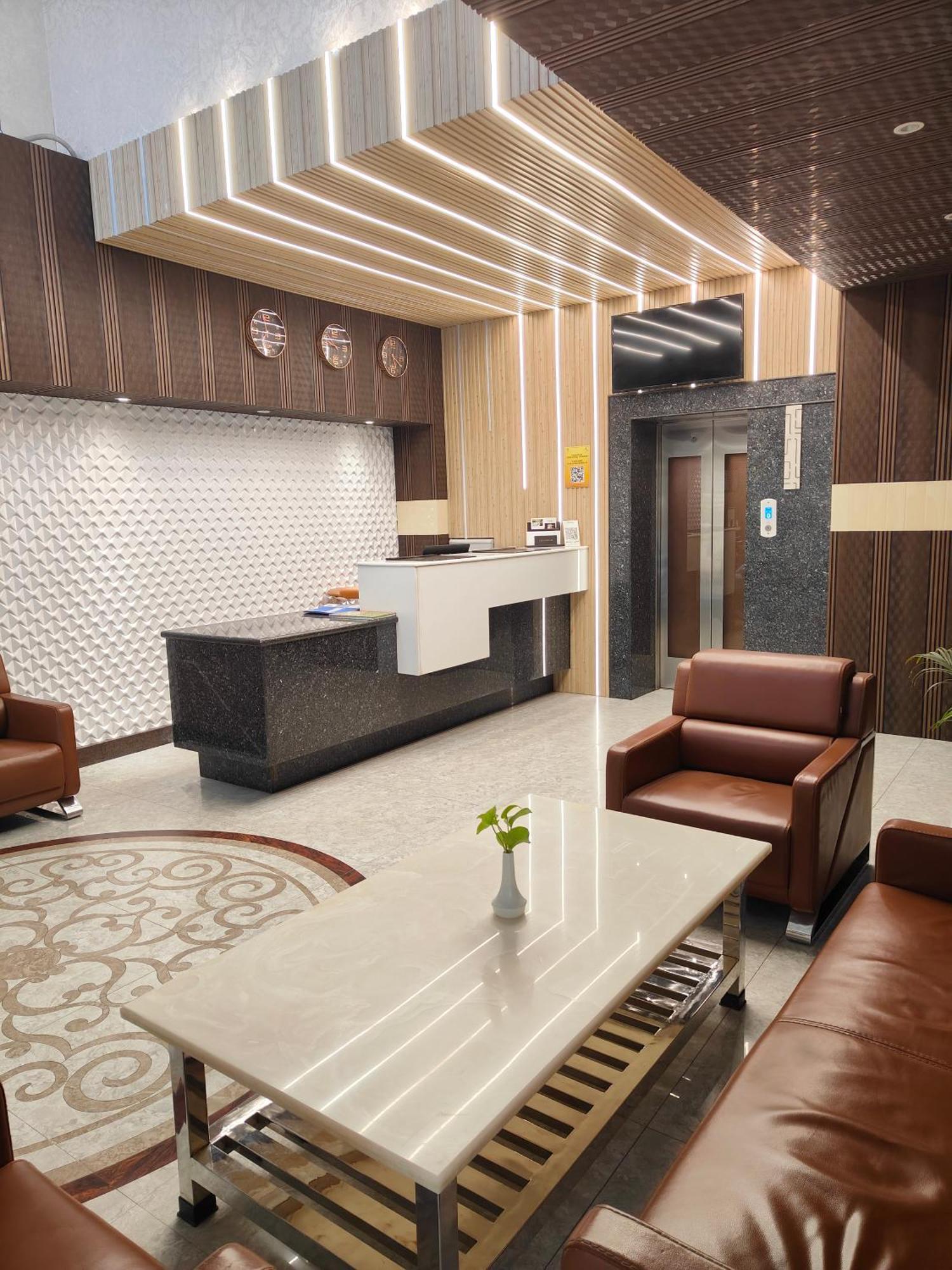 Pinnacle By Click Hotels, Lucknow Extérieur photo