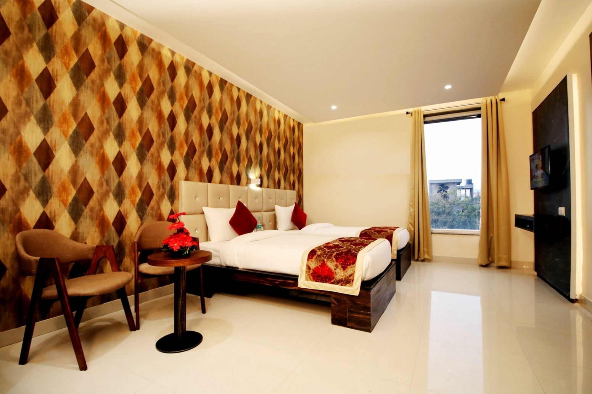Pinnacle By Click Hotels, Lucknow Extérieur photo