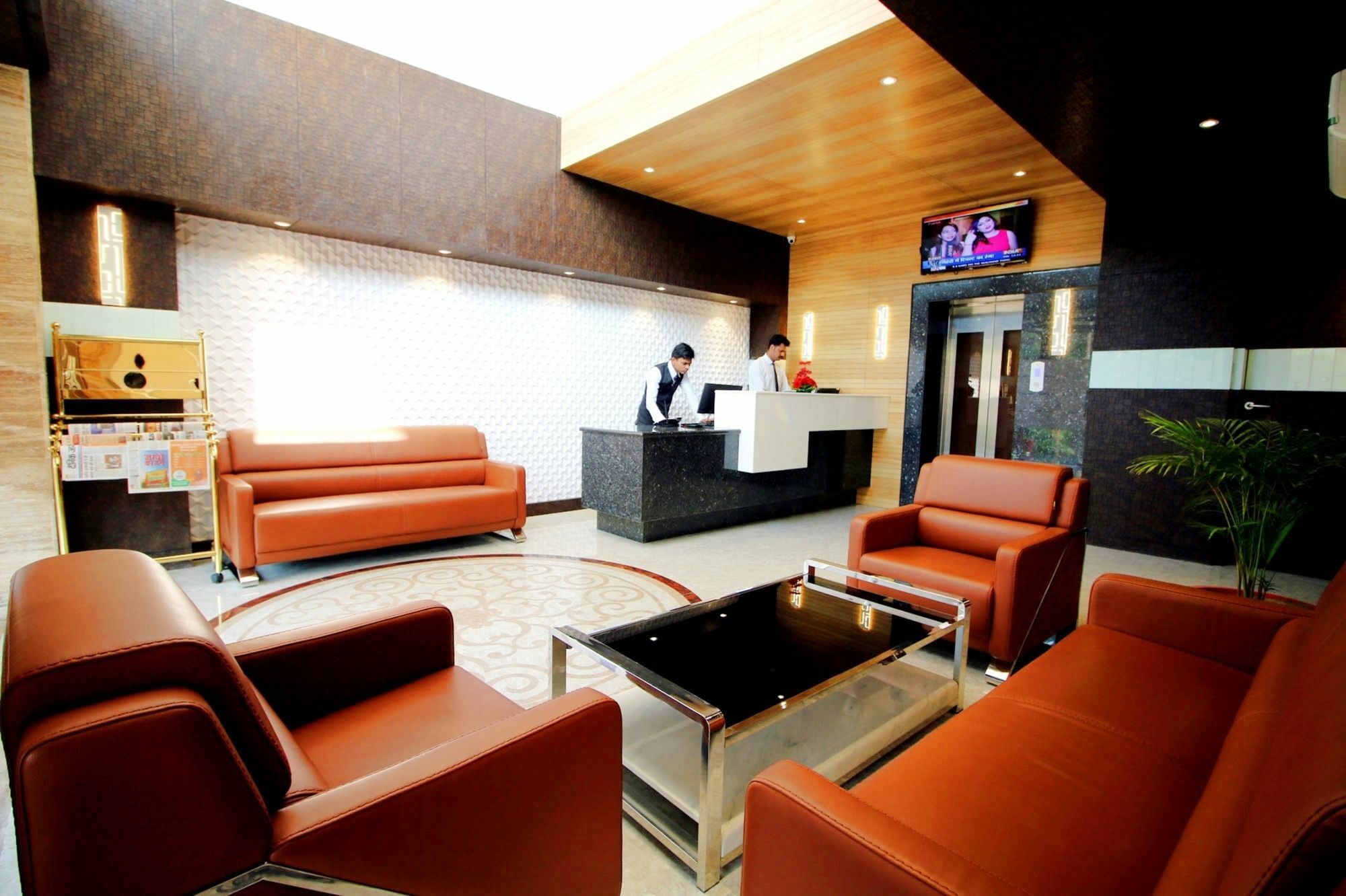Pinnacle By Click Hotels, Lucknow Extérieur photo