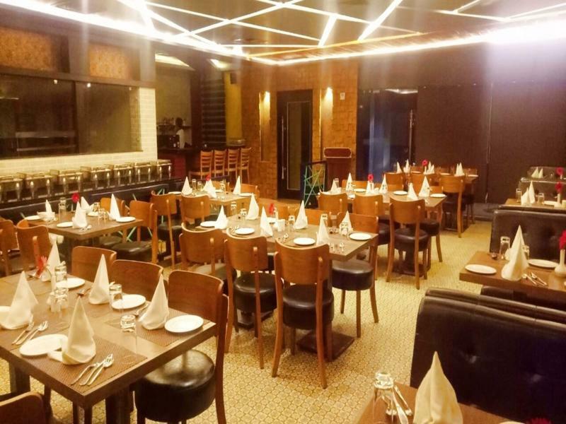 Pinnacle By Click Hotels, Lucknow Extérieur photo